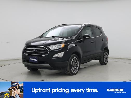 2019 Ford EcoSport Titanium