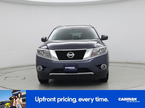 2014 Nissan Pathfinder SL