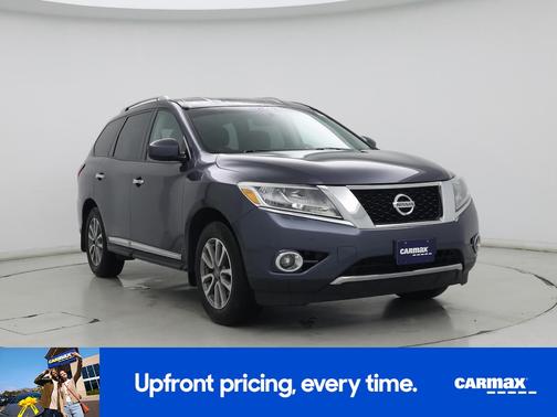 2014 Nissan Pathfinder SL