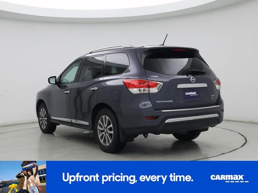 2014 Nissan Pathfinder SL