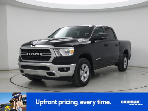 2023 RAM 1500 Bighorn