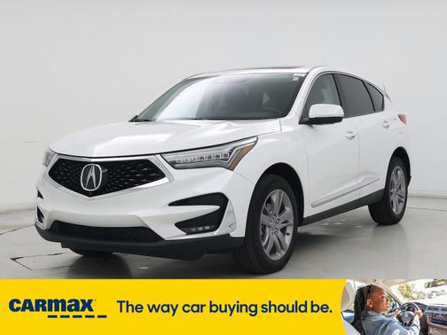 2021 Acura RDX SH-AWD Advance