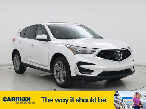2021 Acura RDX SH-AWD Advance
