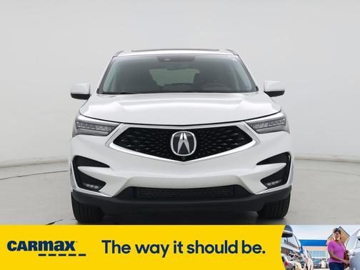 2021 Acura RDX SH-AWD Advance