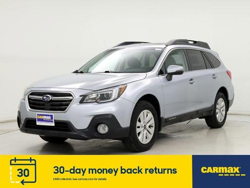 Photo 4 of 27 of 2019 Subaru Outback 2.5i Premium