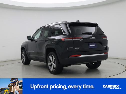 2022 Jeep Grand Cherokee Limited