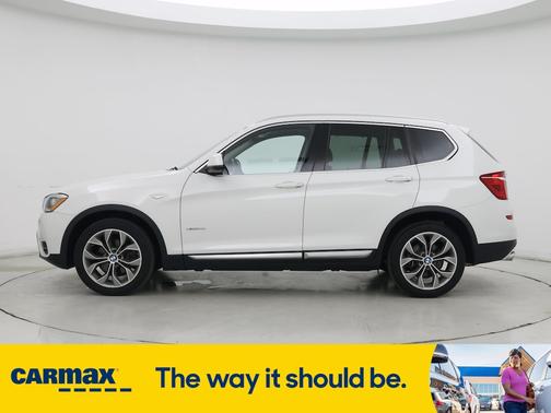 2015 BMW X3 XDrive35i