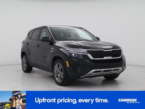 2022 Kia Seltos LX