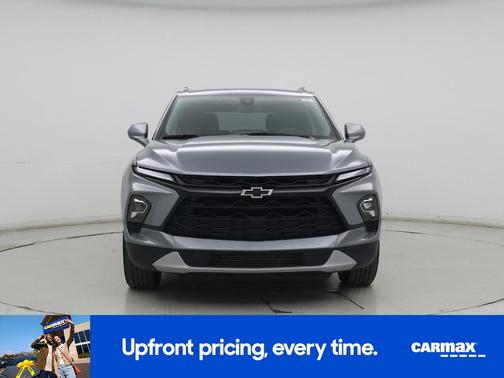 Gray 2024 Chevrolet Blazer 2LT