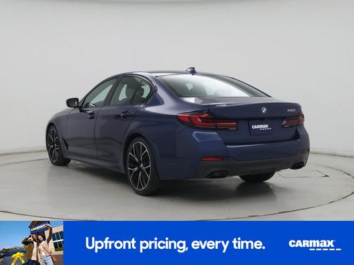 2022 BMW 530 I