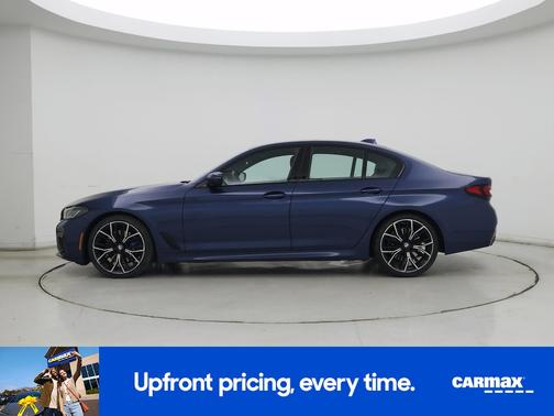 2022 BMW 530 I