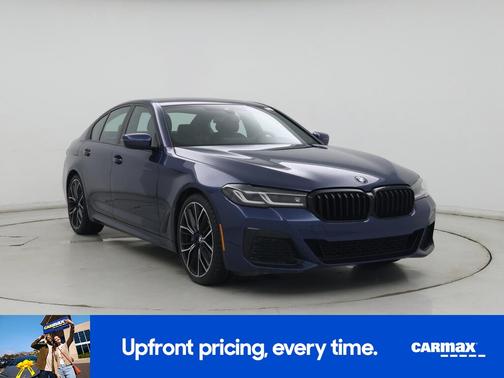 2022 BMW 530 I