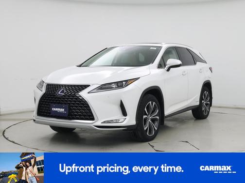 2022 Lexus RX 450h L
