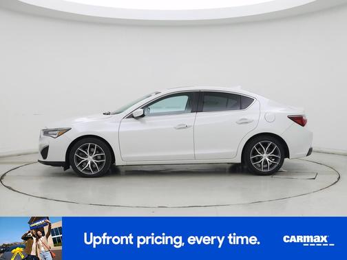 2020 Acura ILX Premium