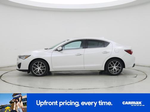 2020 Acura ILX Premium