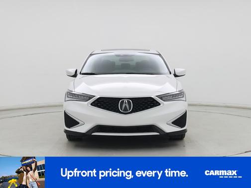 2020 Acura ILX Premium