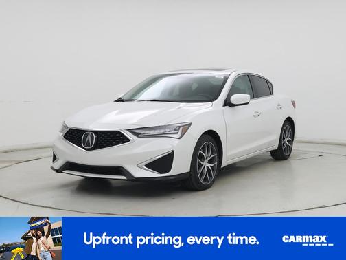 2020 Acura ILX Premium