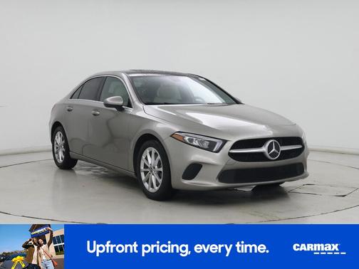 2021 Mercedes-Benz A-Class 