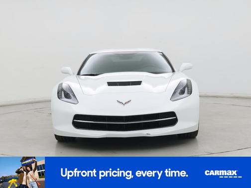 2017 Chevrolet Corvette Stingray