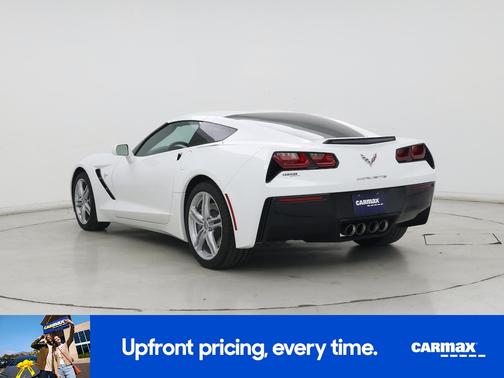 2017 Chevrolet Corvette Stingray