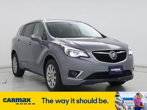 2020 Buick Envision Essence