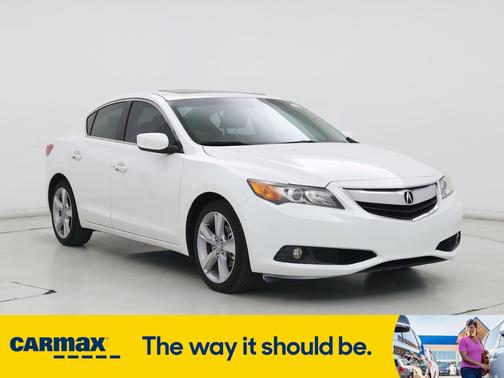 2014 Acura ILX