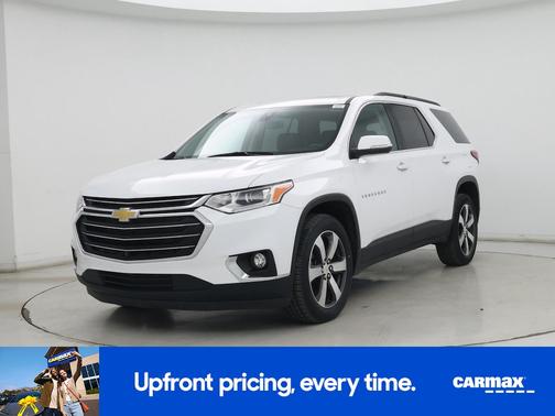 2021 Chevrolet Traverse LT Leather