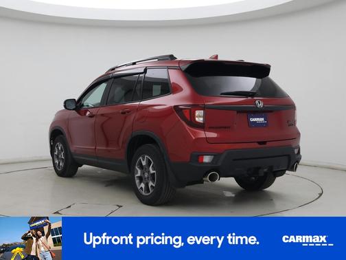 2022 Honda Passport Trailsport