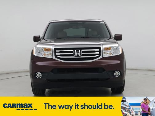 2013 Honda Pilot EX-L
