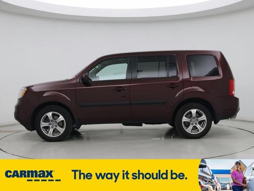 2013 Honda Pilot EX-L