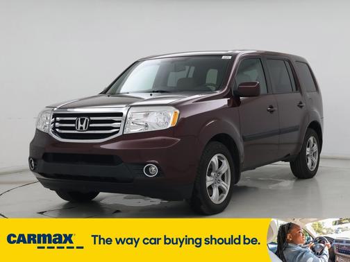 2013 Honda Pilot EX-L