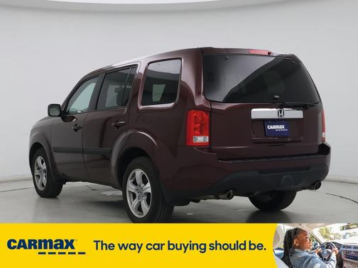 2013 Honda Pilot EX-L