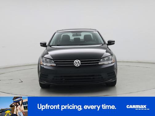 2017 Volkswagen Jetta SE