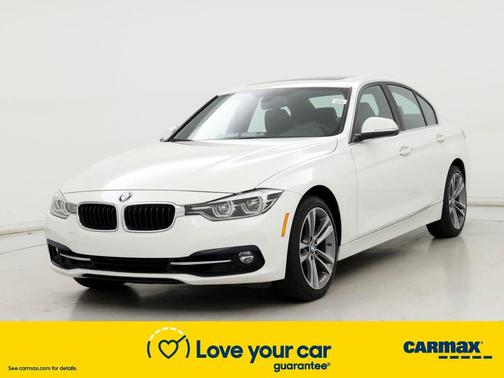 Photo 4 of 27 of 2018 BMW 330 i xDrive