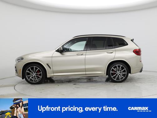 2021 BMW X3 M40I