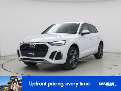 2021 Audi Q5 e Premium Plus