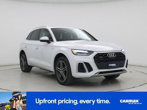 2021 Audi Q5 e Premium Plus