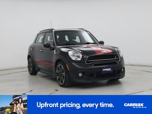 2016 MINI Countryman S