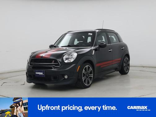 2016 MINI Countryman S