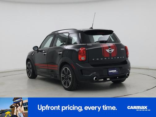 2016 MINI Countryman S