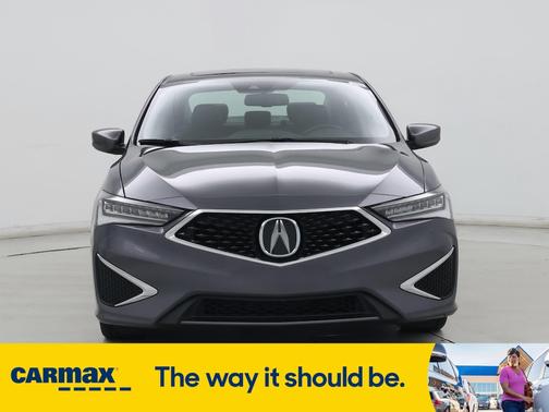 2020 Acura ILX Premium