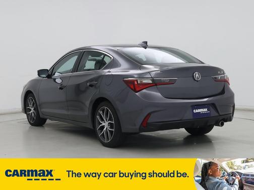 2020 Acura ILX Premium