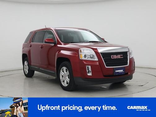 2015 GMC Terrain SLE