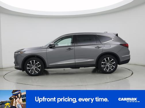 2024 Acura MDX SH-AWD Technology