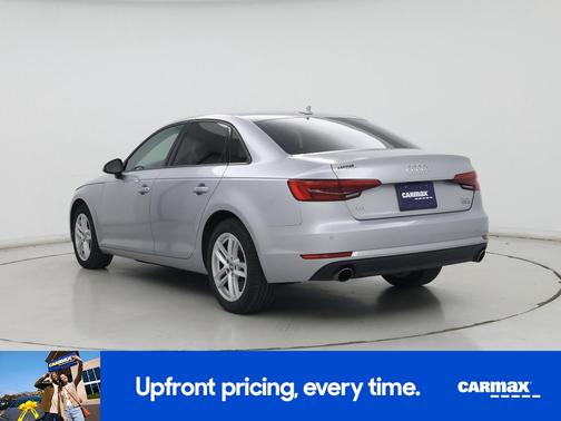 2017 Audi A4 Premium