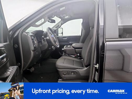 2024 Chevrolet Silverado 2500 Custom