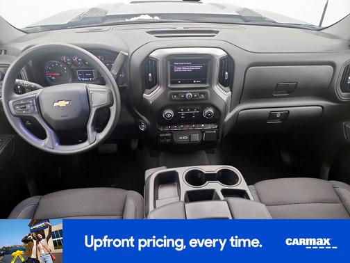 2024 Chevrolet Silverado 2500 Custom