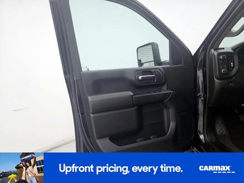 2024 Chevrolet Silverado 2500 Custom