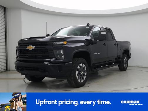 2024 Chevrolet Silverado 2500 Custom