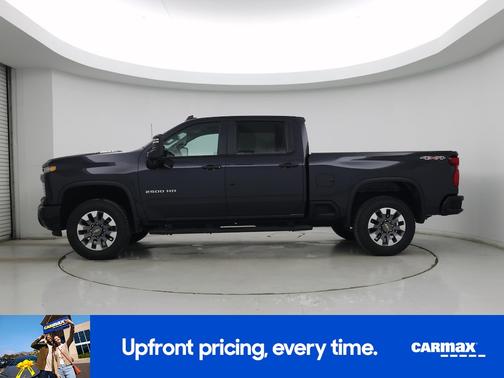 2024 Chevrolet Silverado 2500 Custom